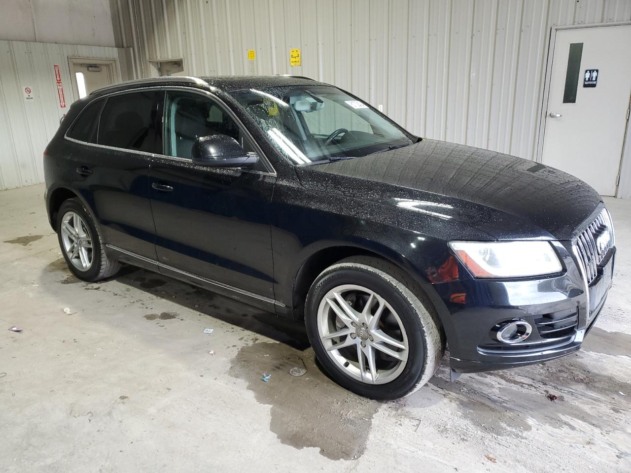 VIN WA1CMAFP7EA049767 2014 AUDI Q5 no.4