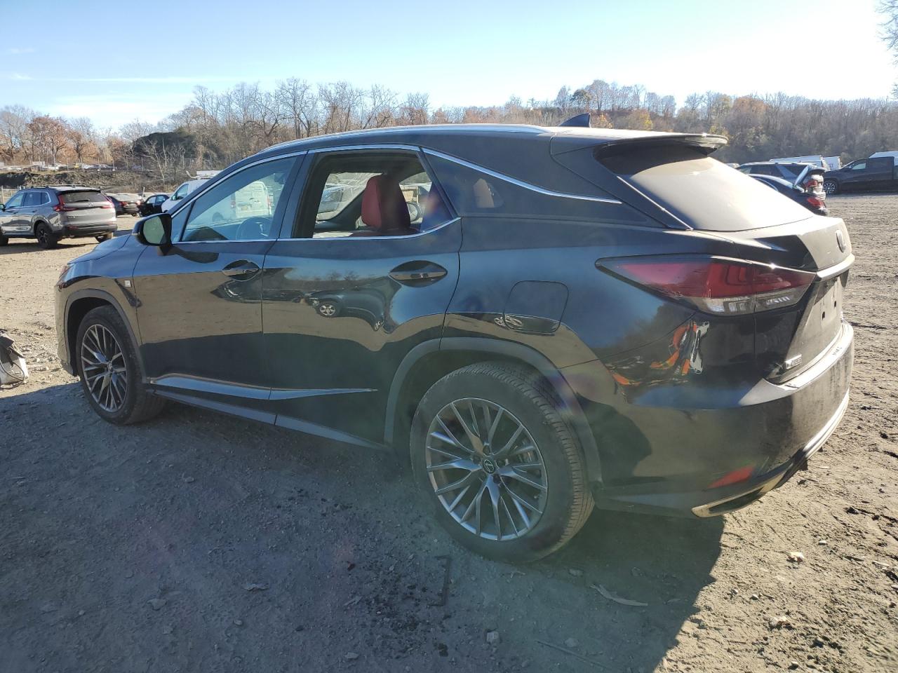 2020 Lexus RX - Image 2