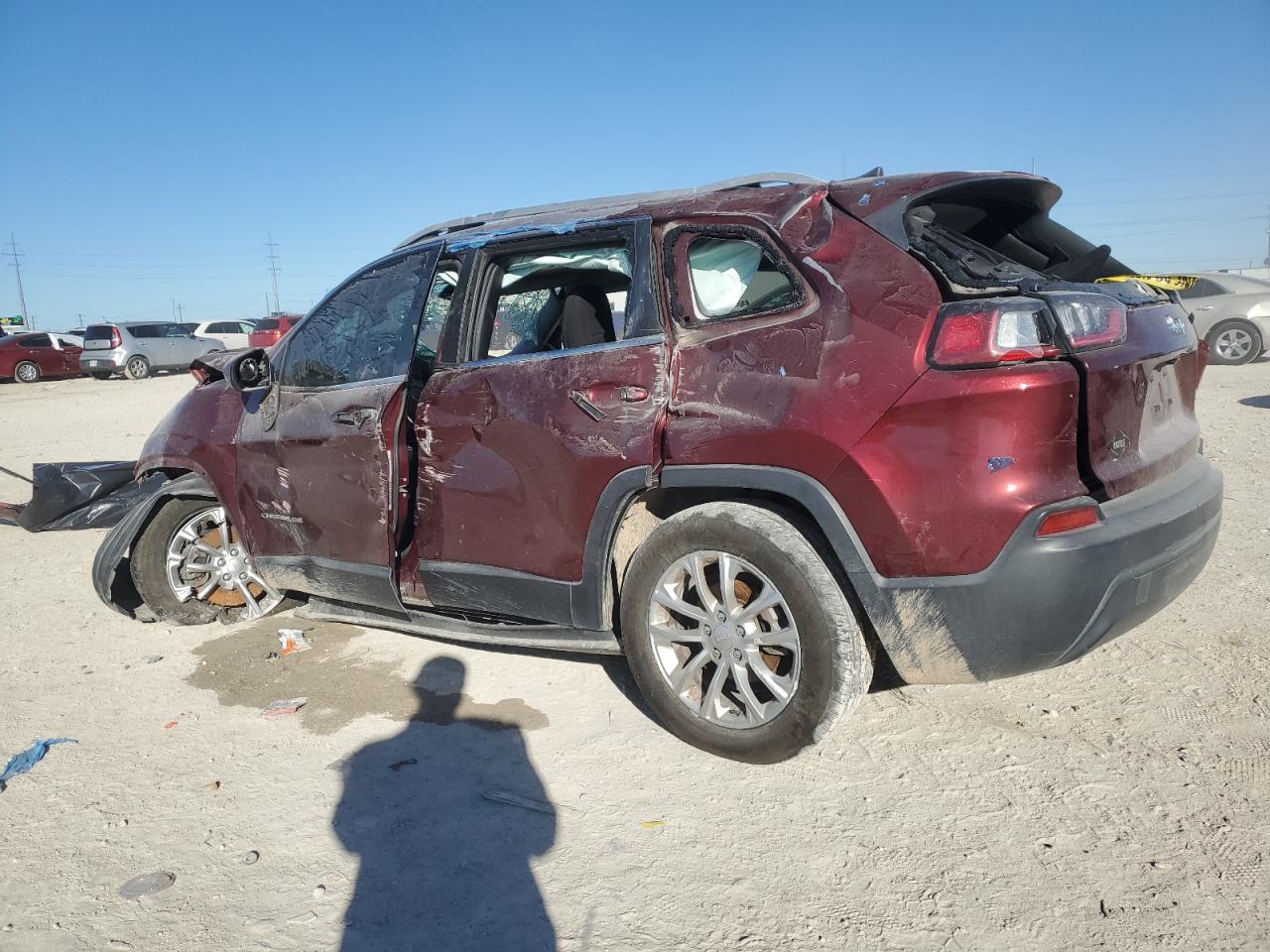 2019 Jeep Grand Cherokee - Image 2