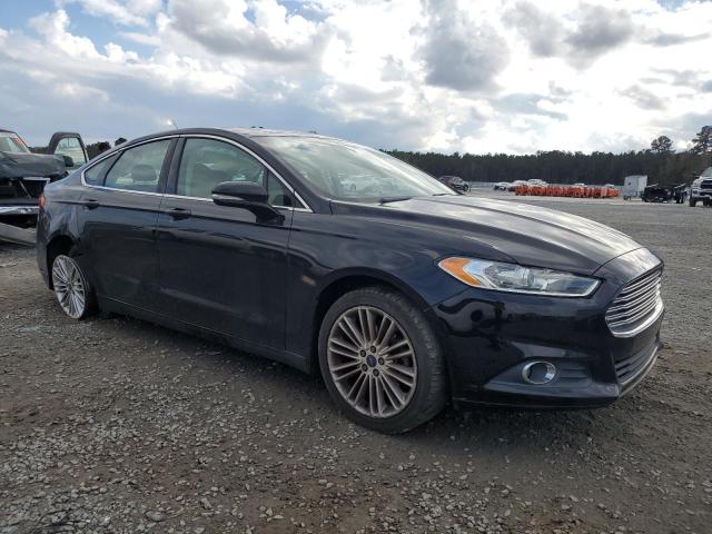  FORD FUSION 2016 Черный