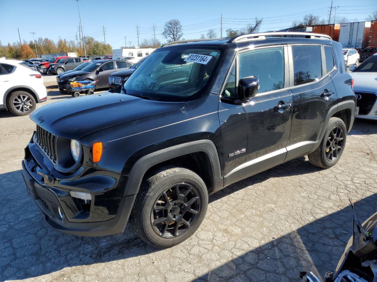 2020 JEEP RENEGADE