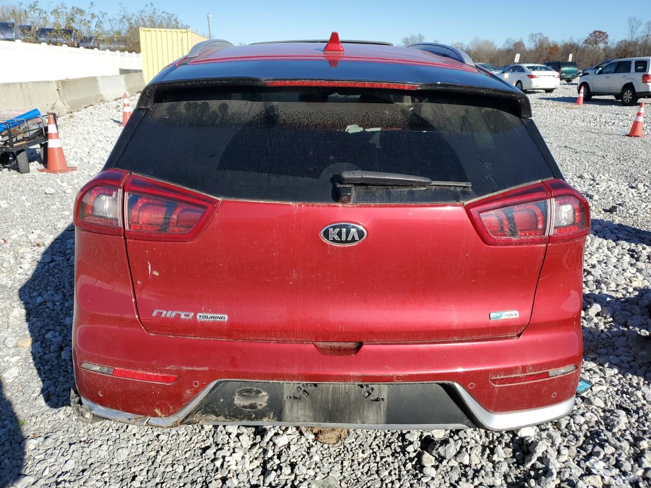 2019 Kia Niro Touring VIN: KNDCE3LC5K5302718 Lot: 79658024