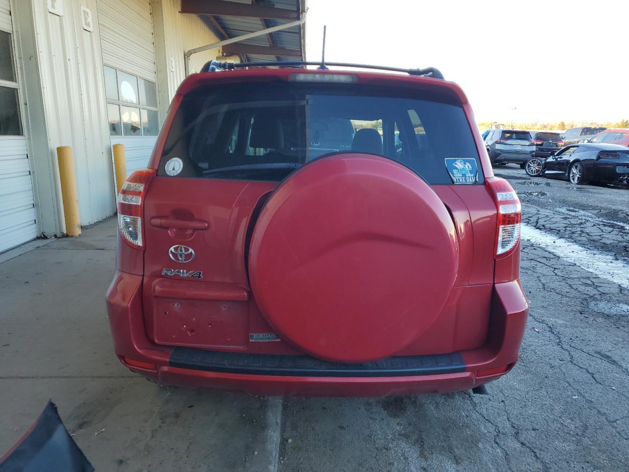 2012 Toyota RAV 4 - Image 6
