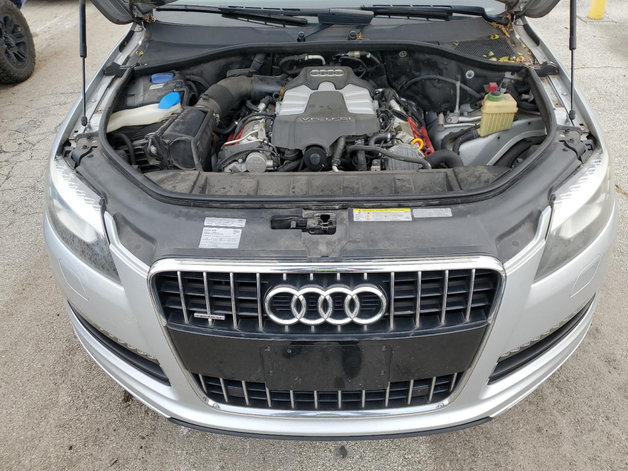 2014 Audi Q7 - Image 12