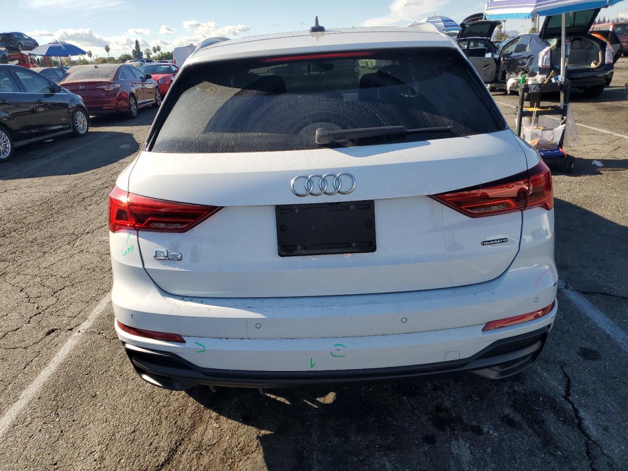 2021 Audi Q3 - Image 6