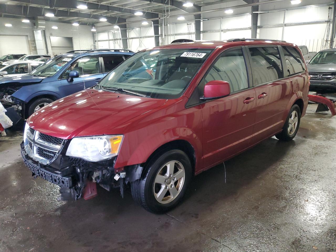 2011 Dodge Caravan - Image 1