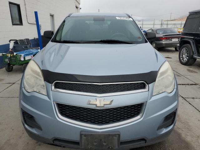  CHEVROLET EQUINOX 2014 Синий