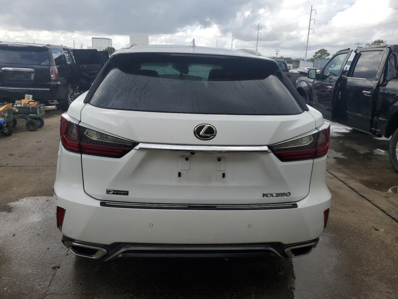 2016 Lexus Rx 350 Base VIN: 2T2BZMCA9GC047680 Lot: 79171744