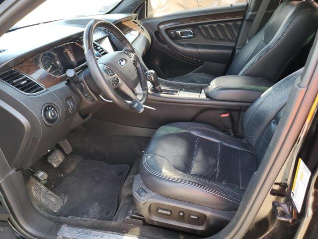  FORD TAURUS 2017 Black