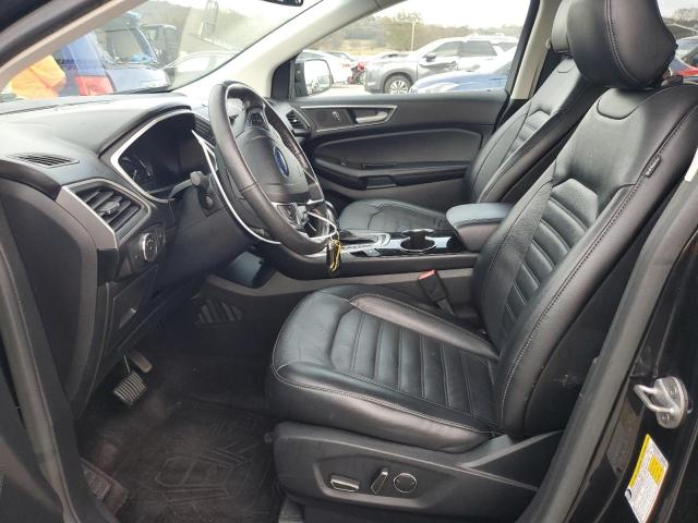  FORD EDGE 2015 Black