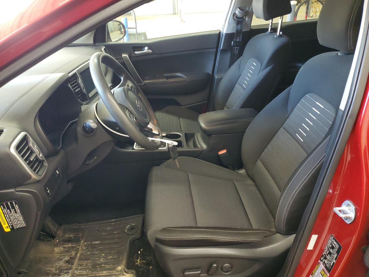 2019 Kia Sportage - Image 7