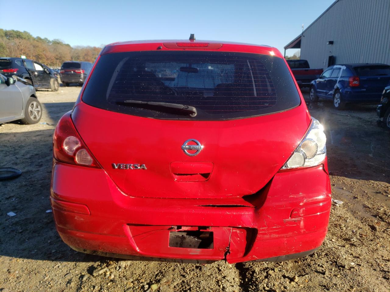 2010 Nissan Versa S VIN: 3N1BC1CP0AL459924 Lot: 79485554