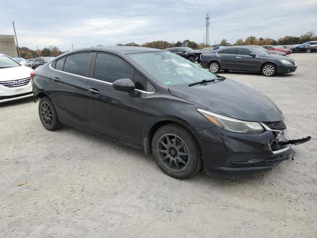  CHEVROLET CRUZE 2017 Black