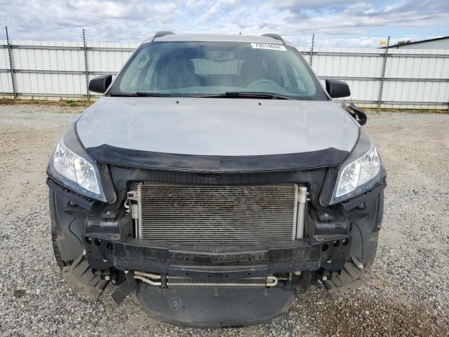  CHEVROLET TRAVERSE 2016 Silver