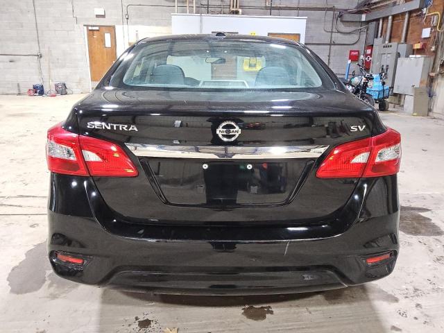  NISSAN SENTRA 2019 Czarny