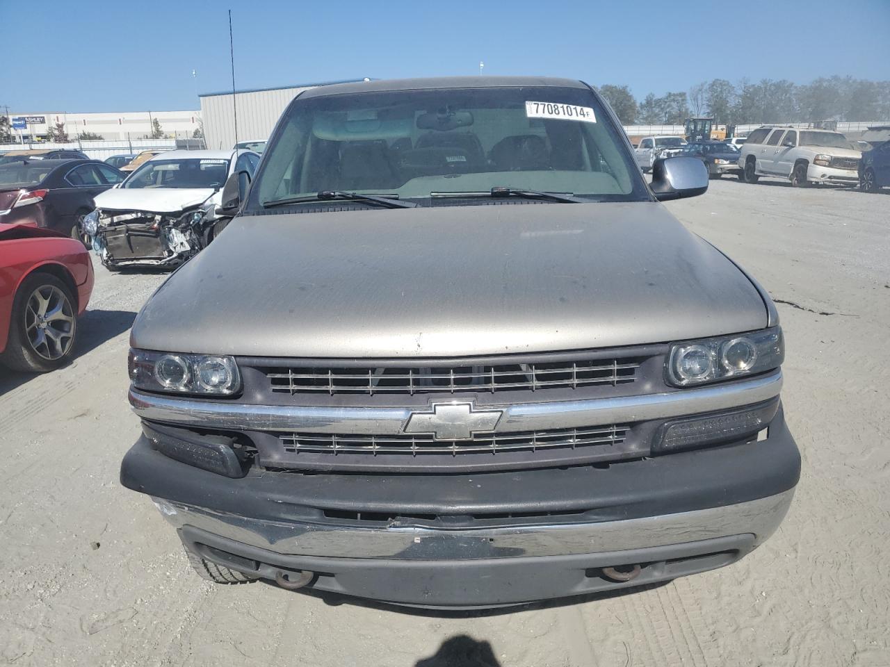 2001 Chevrolet Silverado - Image 7