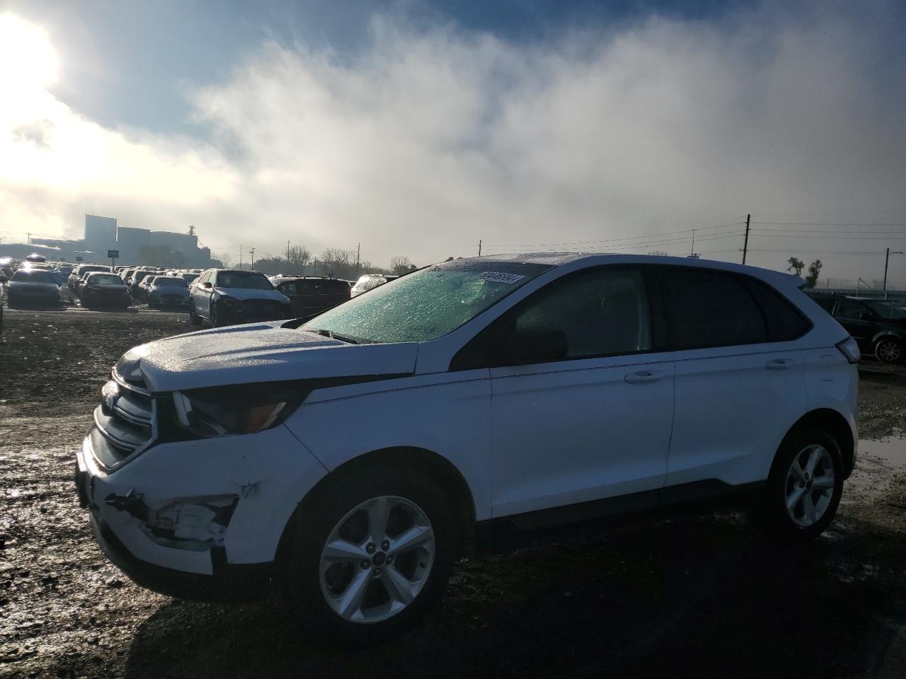 2018 Ford Edge - Image 1