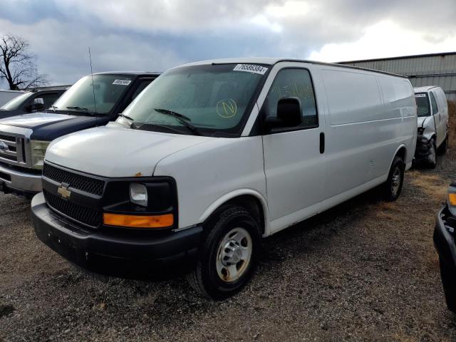 2014 Chevrolet Express G2500 