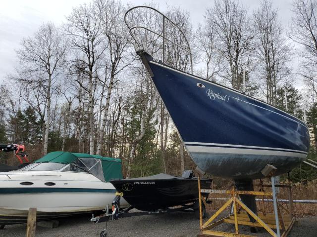 1978 CAPE COD MARINE UNKNOWN for sale at Copart ON - COOKSTOWN