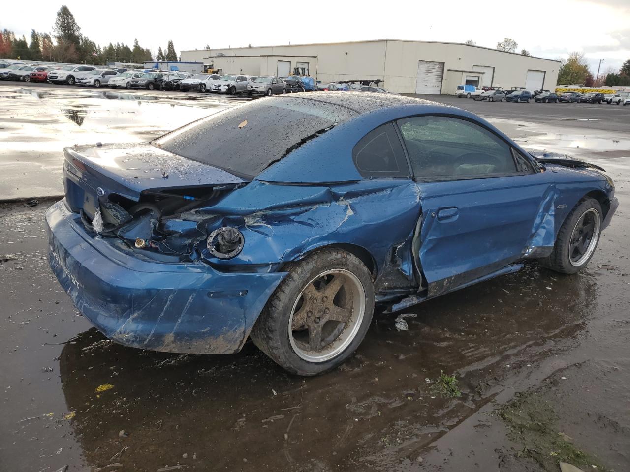 1998 Ford Mustang - Image 3