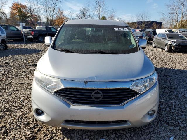  NISSAN QUEST 2016 Srebrny