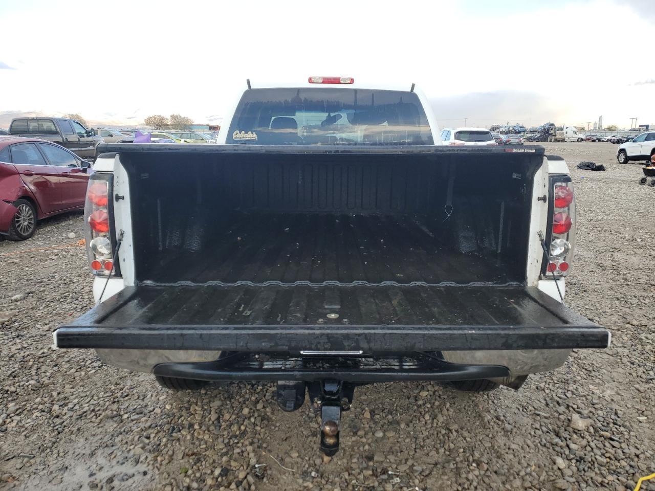 2005 GMC Sierra K2500 Heavy Duty VIN: 1GTHK23U85F884619 Lot: 79070584