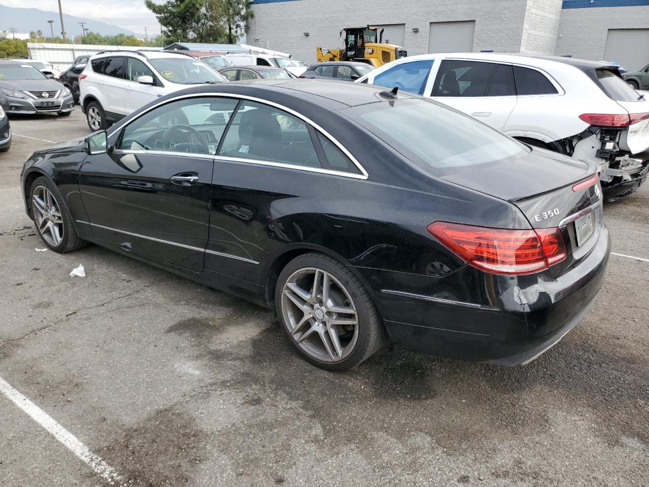 VIN WDDKJ5KB8EF224886 2014 MERCEDES-BENZ E-CLASS no.2