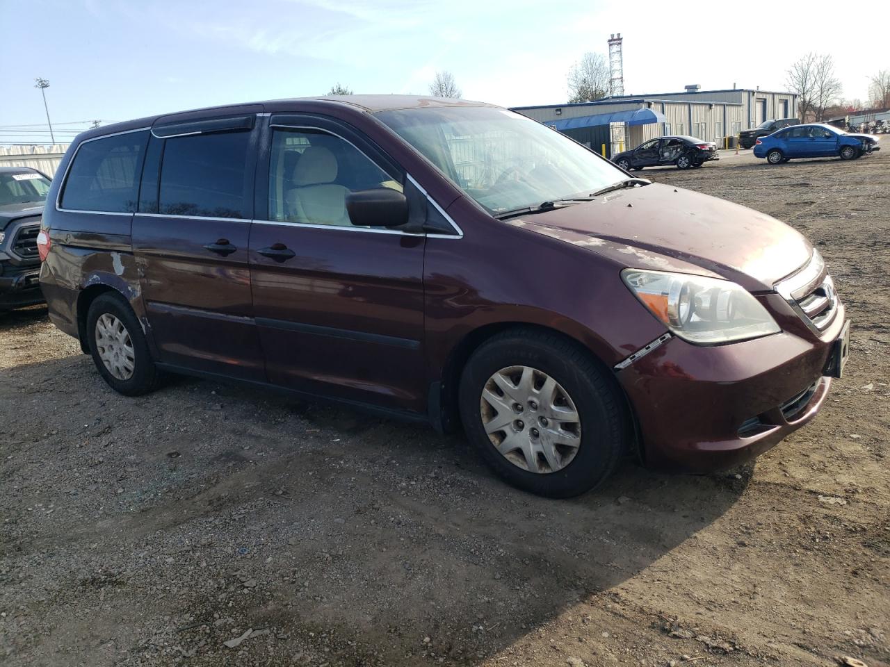 2007 Honda Odyssey - Image 4