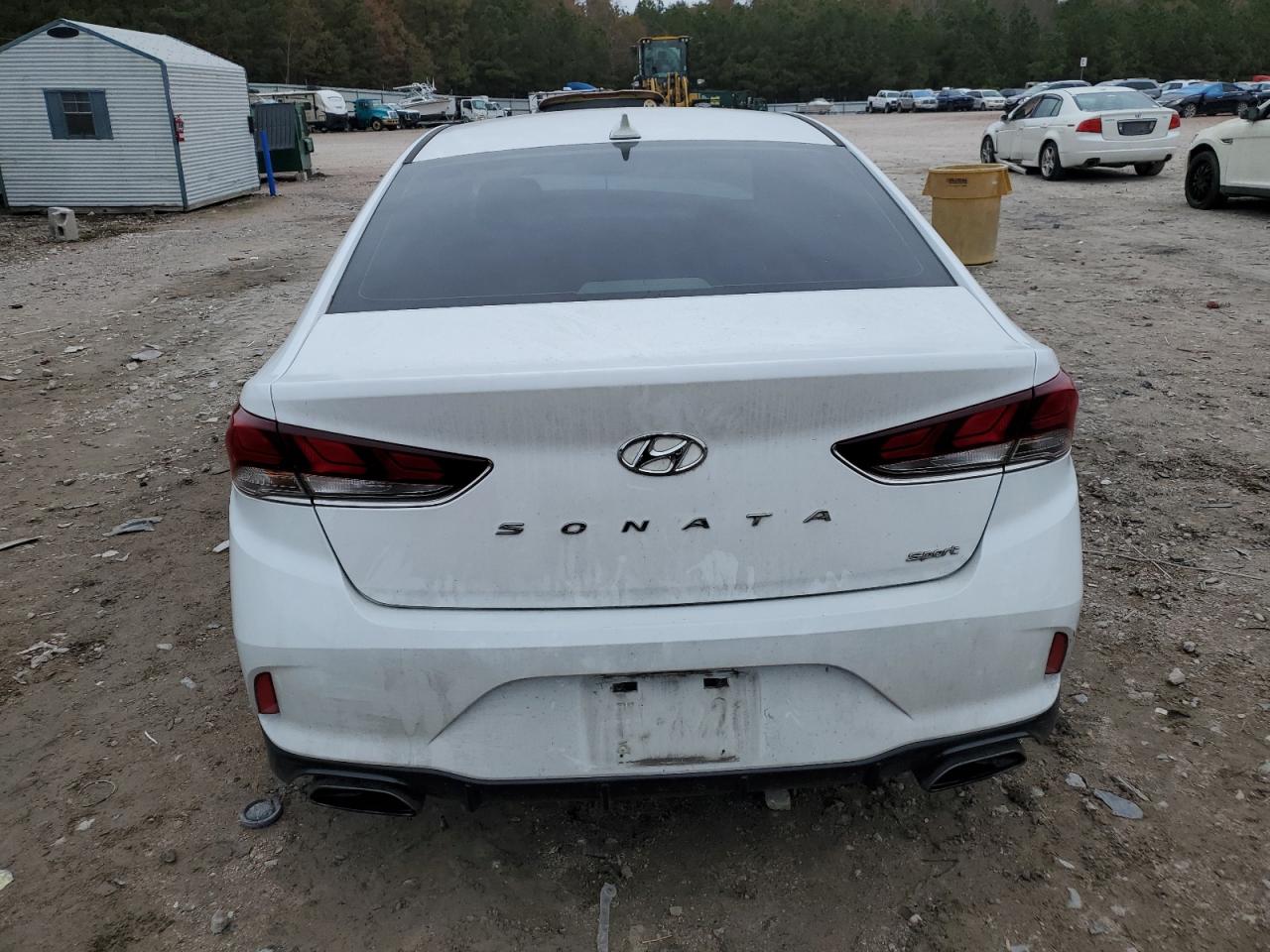 2018 Hyundai Sonata - Image 6