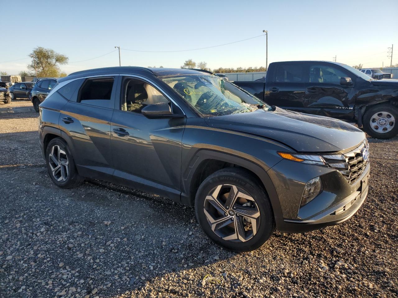 2022 Hyundai Tucson - Image 4