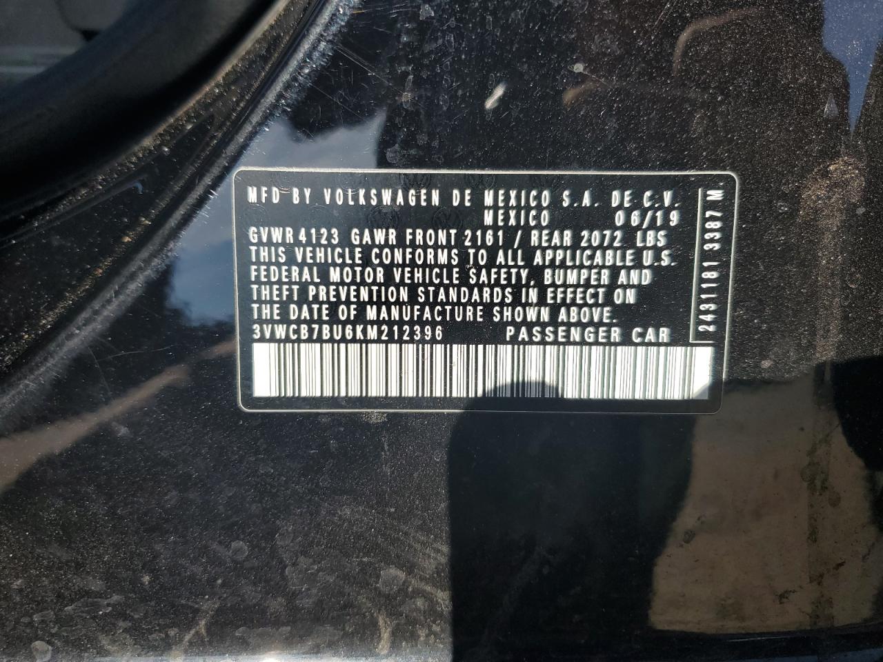 2019 Volkswagen Jetta - Image 12
