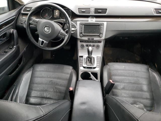 Седани VOLKSWAGEN CC 2013 Білий