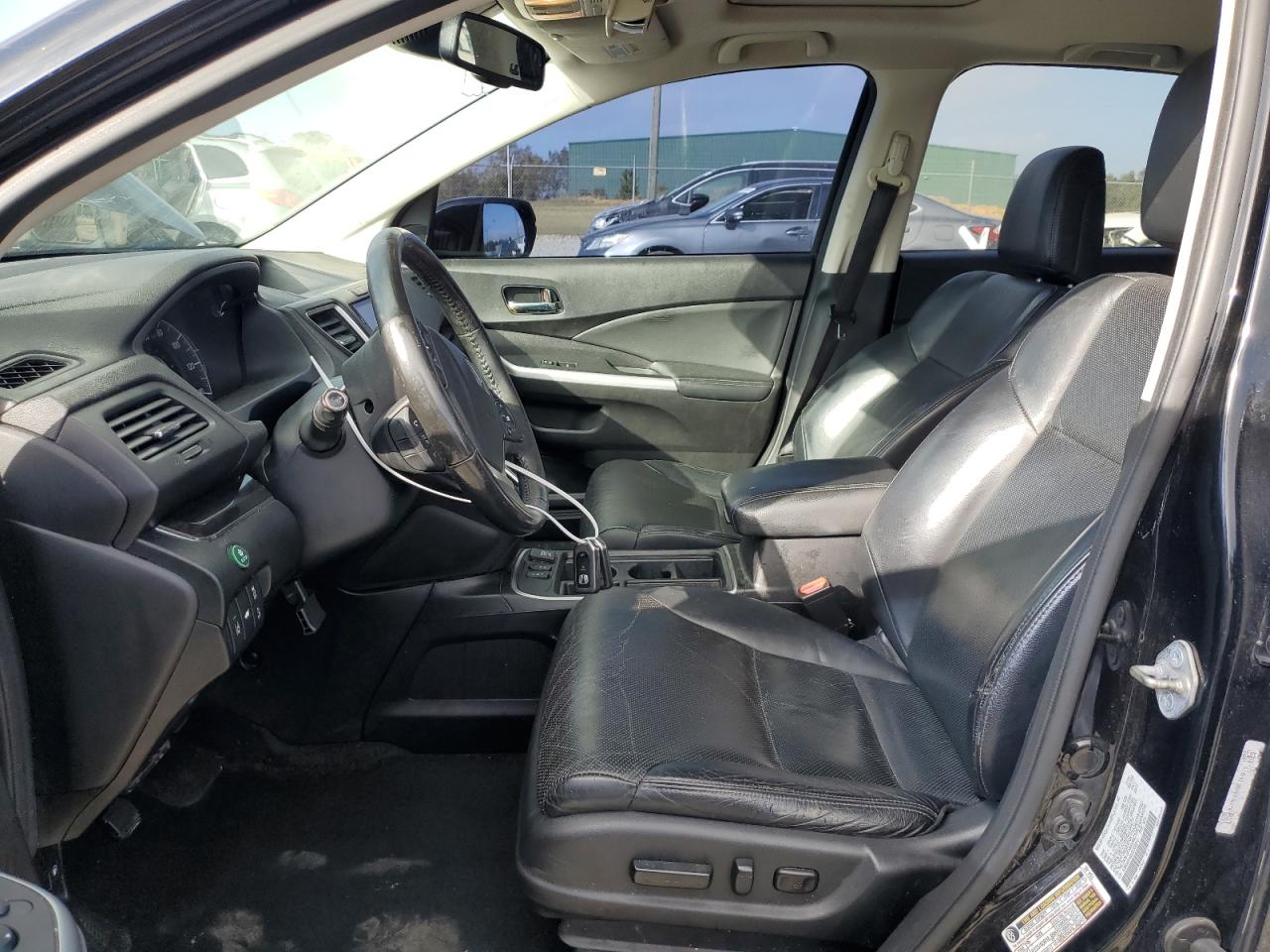 2016 Honda CR-V - Image 7