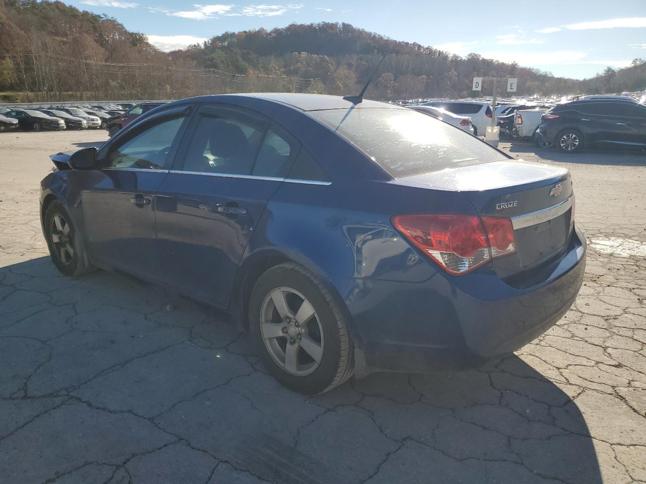 2013 Chevrolet Cruze - Image 2