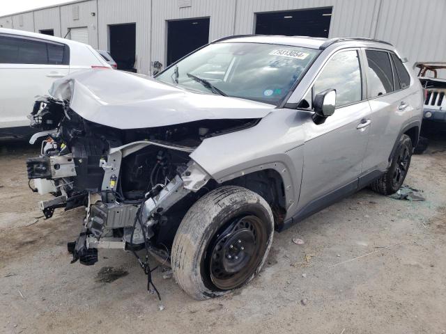 2021 Toyota Rav4 Le na sprzedaż w Jacksonville, FL - Front End