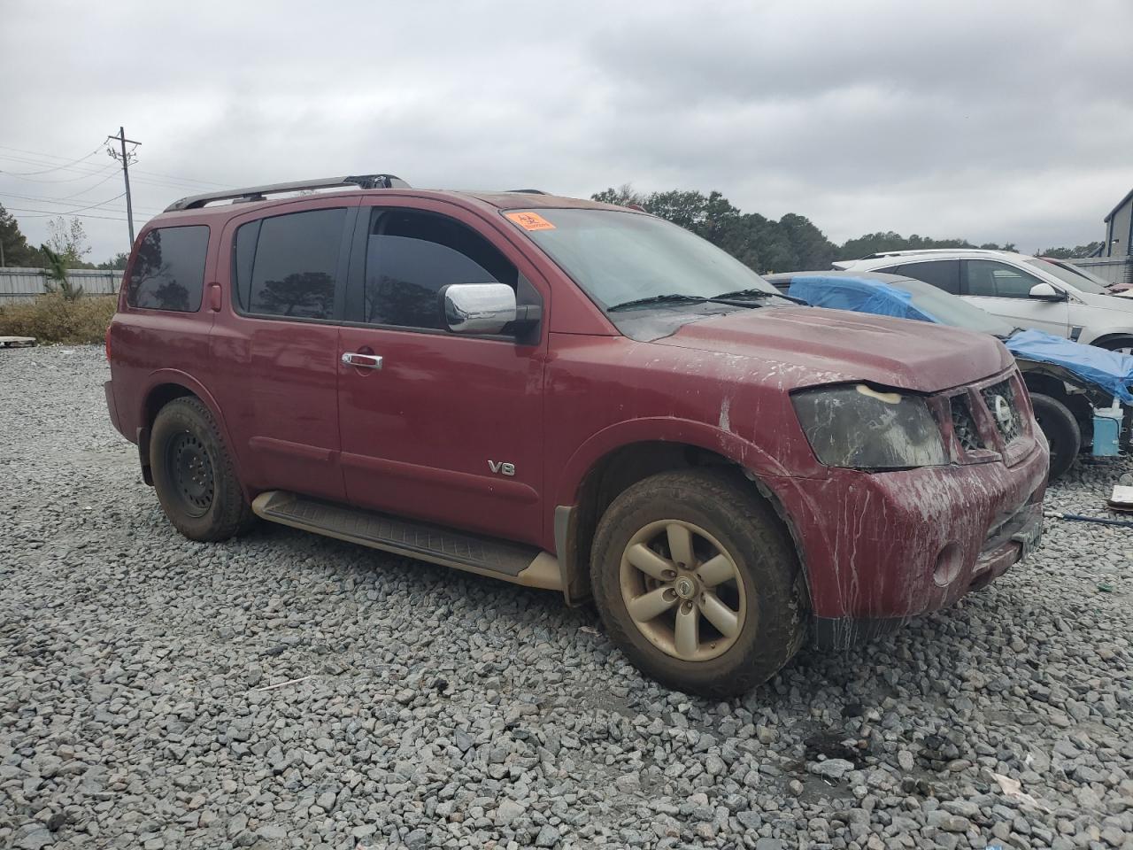 2009 Nissan Armada - Image 4