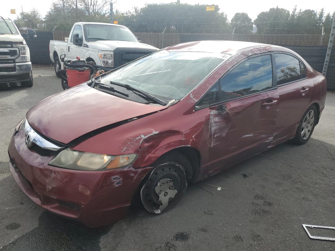 2010 Honda Civic - Image 1