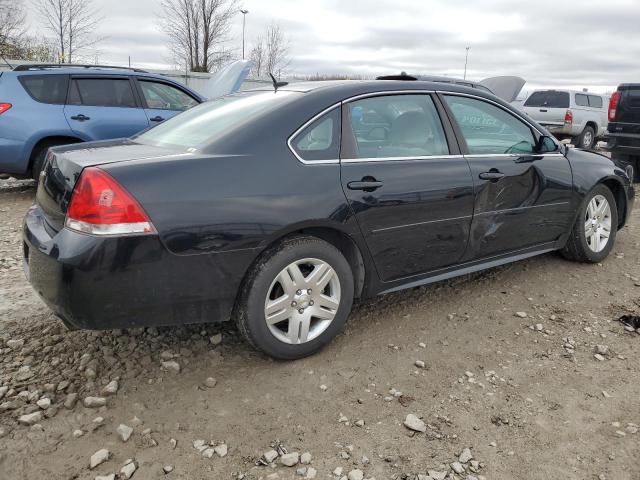 Sedans CHEVROLET IMPALA 2013 Czarny