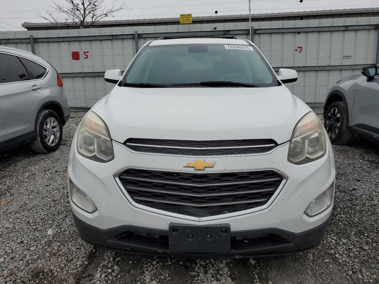 2016 Chevrolet Equinox - Image 5