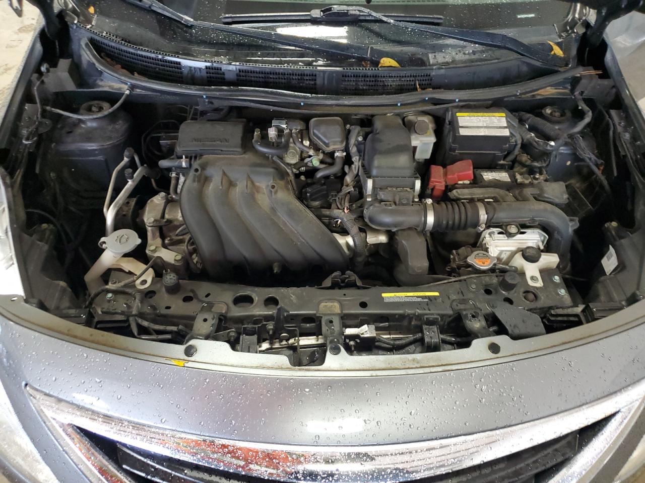 2018 Nissan Versa - Image 11