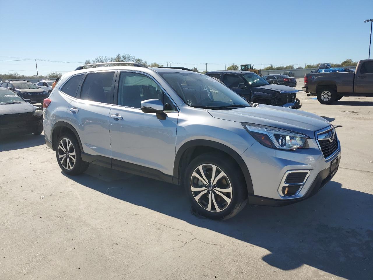 2020 Subaru Forester - Image 4