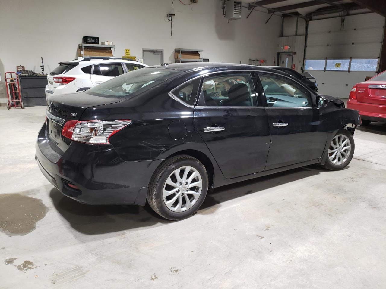 2019 Nissan Sentra - Image 3