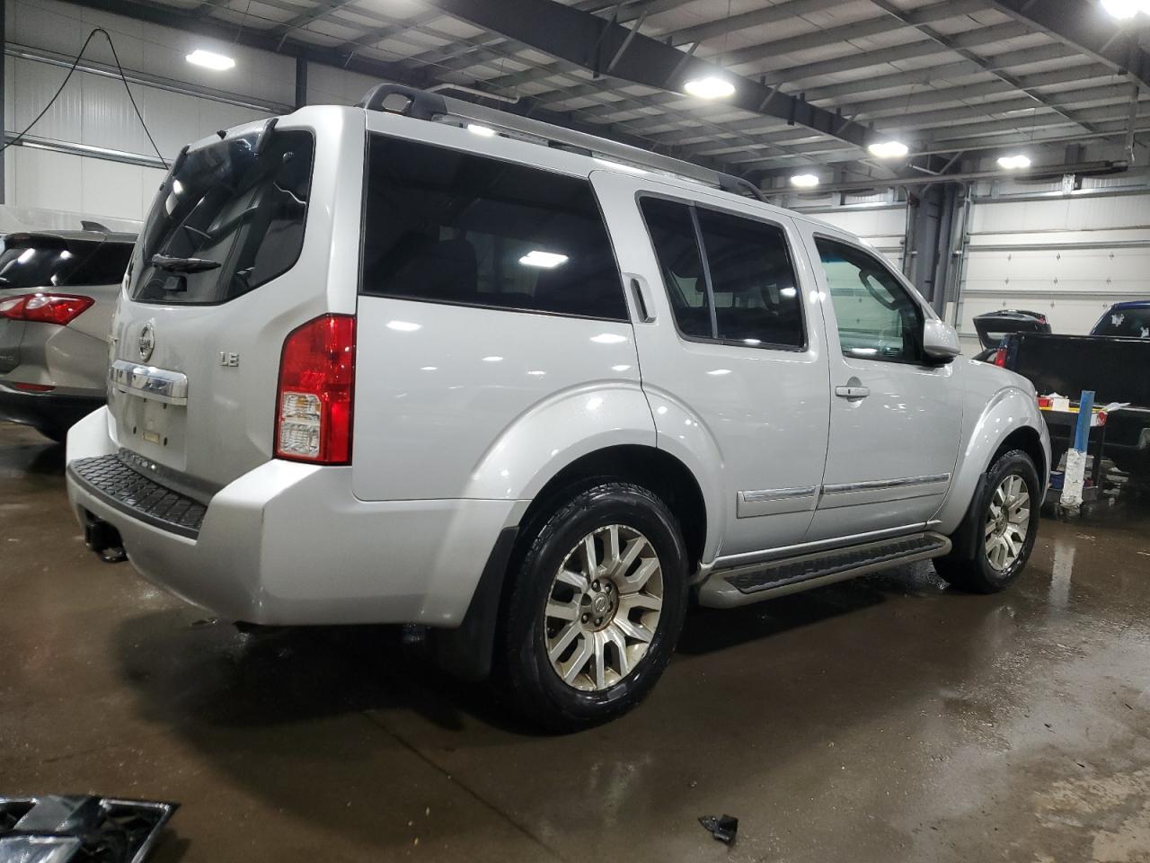 2012 Nissan Pathfinder S VIN: 5N1AR1NBXCC615132 Lot: 82031624