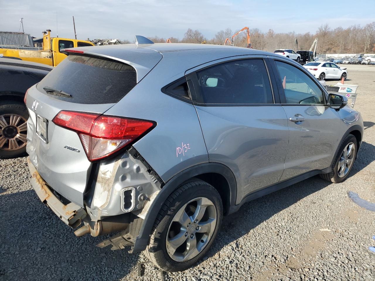 2017 Honda HR-V - Image 3