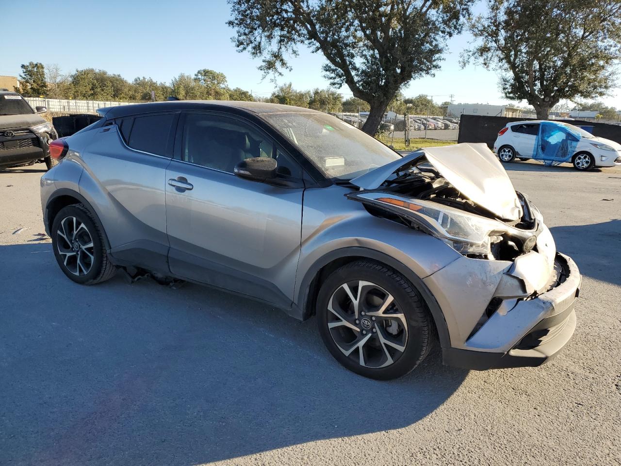 2019 Toyota C-HR - Image 4