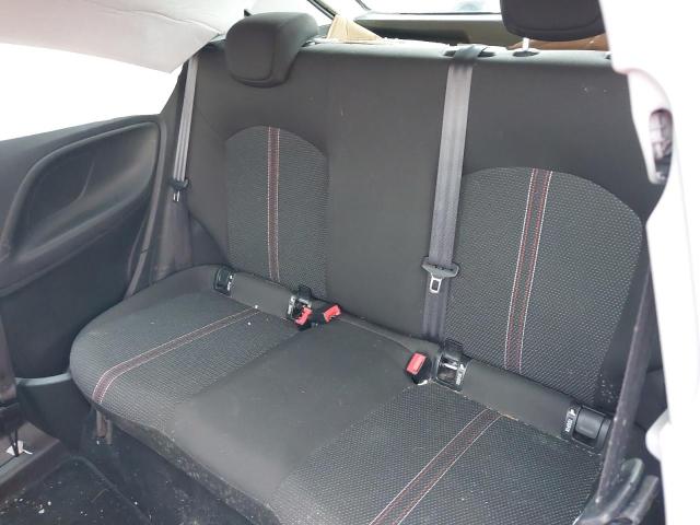 2018 VAUXHALL CORSA LIMITED EDITION