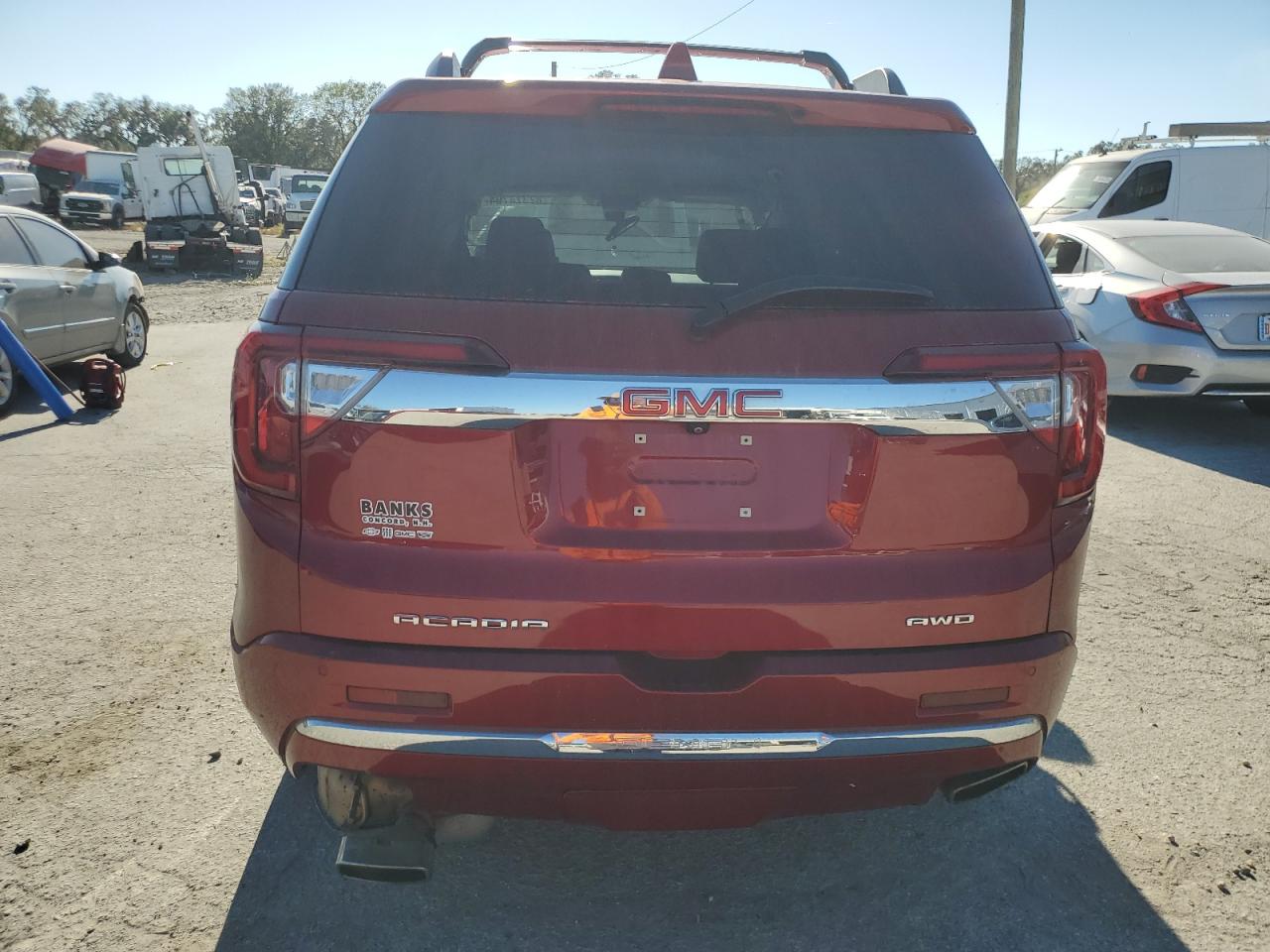 2021 GMC Acadia - Image 6