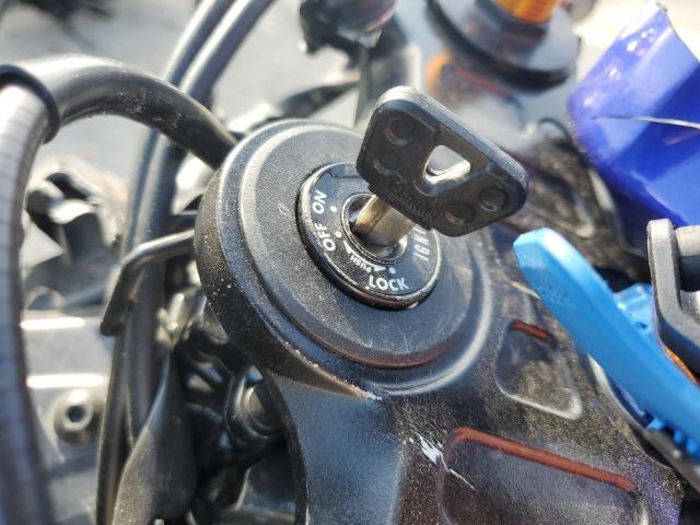  YAMAHA YZFR7 2024 Синий