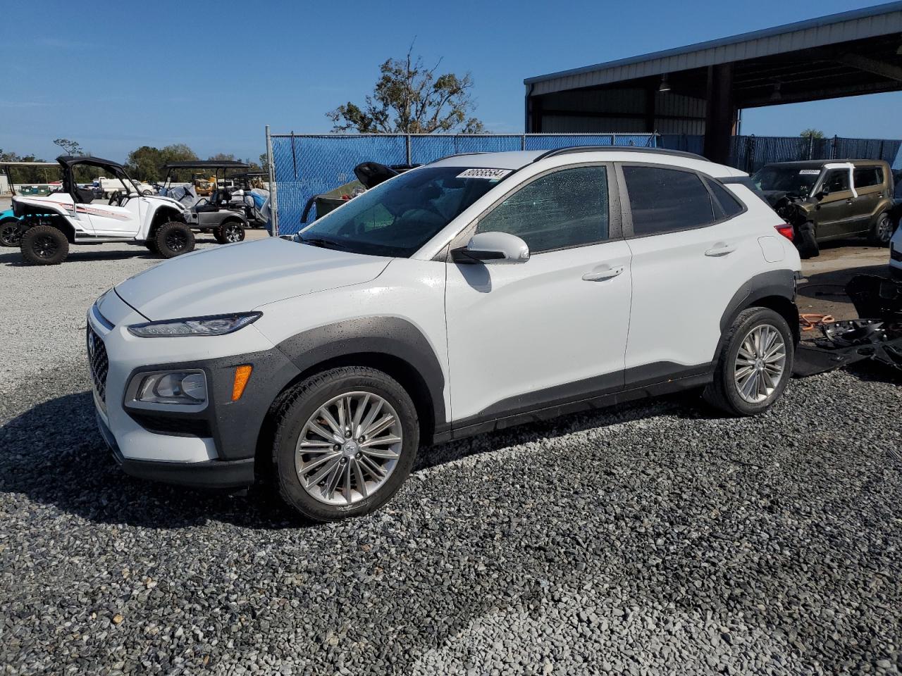 2021 HYUNDAI KONA