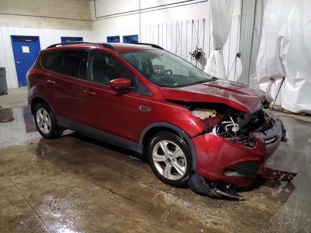  FORD ESCAPE 2016 Red